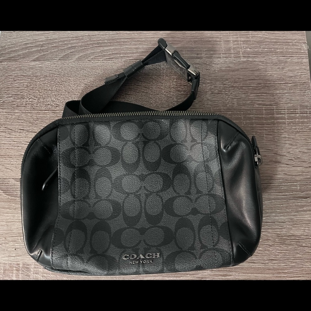 Coach Belt Bag